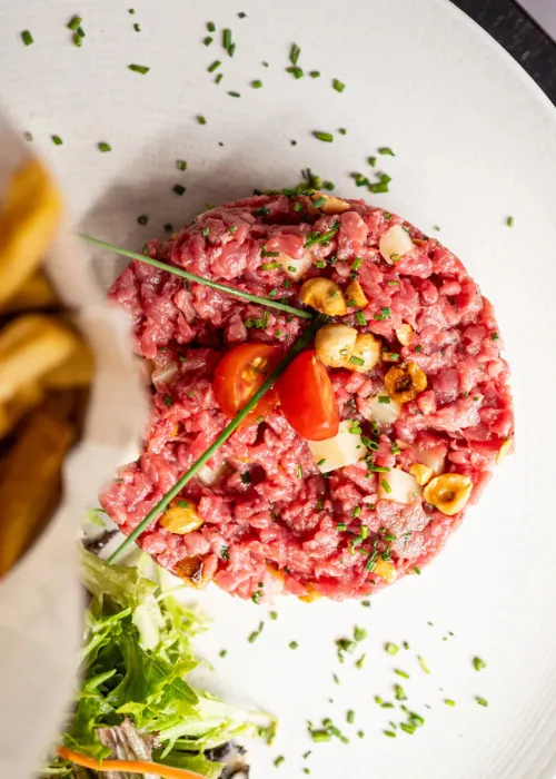 dejeuner d affaires montgermont