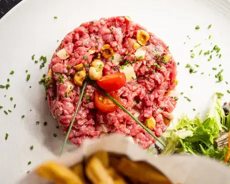 déjeuner d'affaires Saint-Grégoire-5