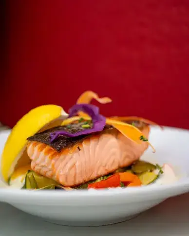 diner romantique à Montgermont - image 2