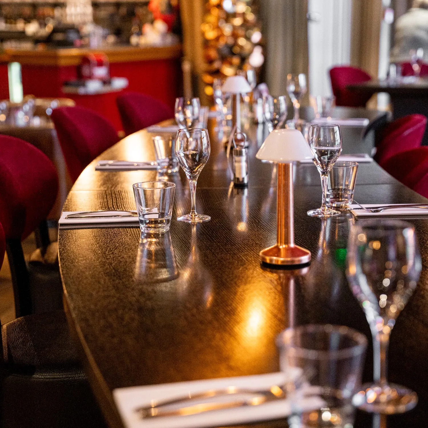diner romantique montgermont