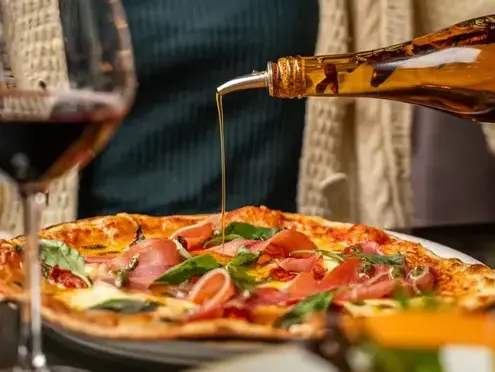 diner romantique à Montgermont - image 4