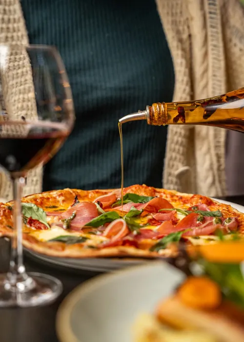 pizzeria saint gregoire