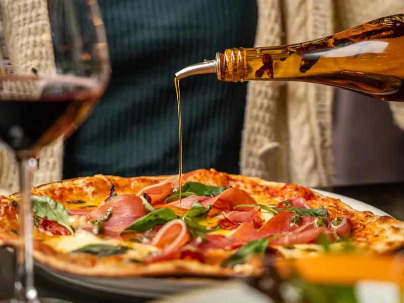 pizzeria test