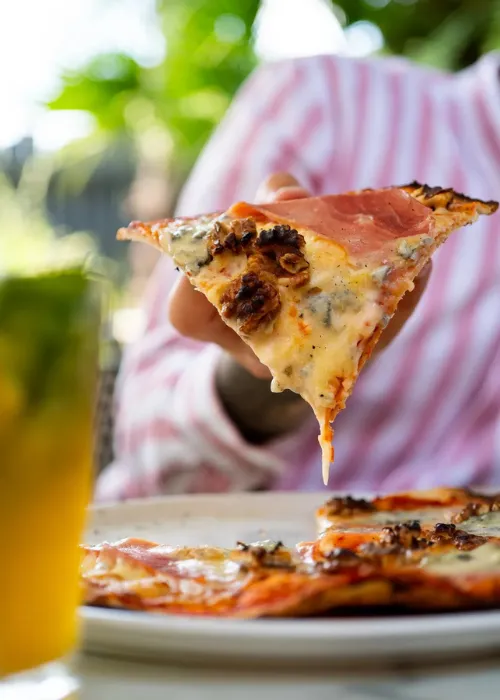 pizzeria test