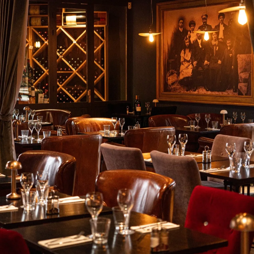 restaurant de grillade montgermont