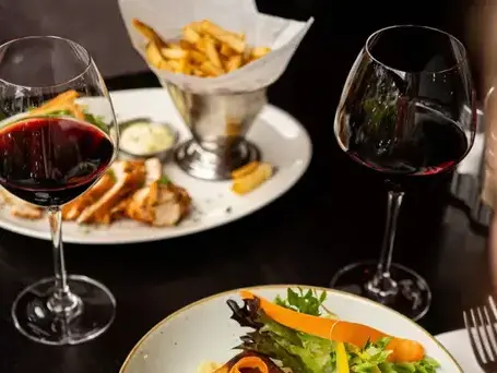 restaurant de grillade à Montgermont - image 4