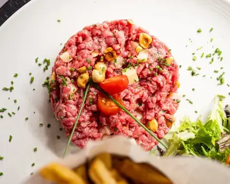 restaurant à Montgermont - image 2