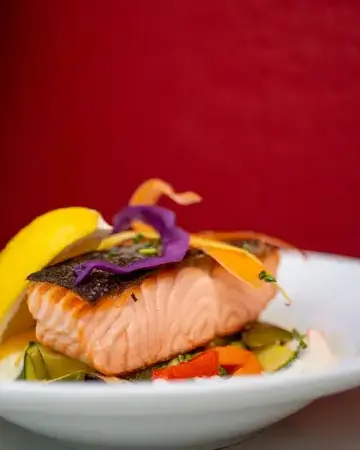 restaurant à Montgermont - image 4