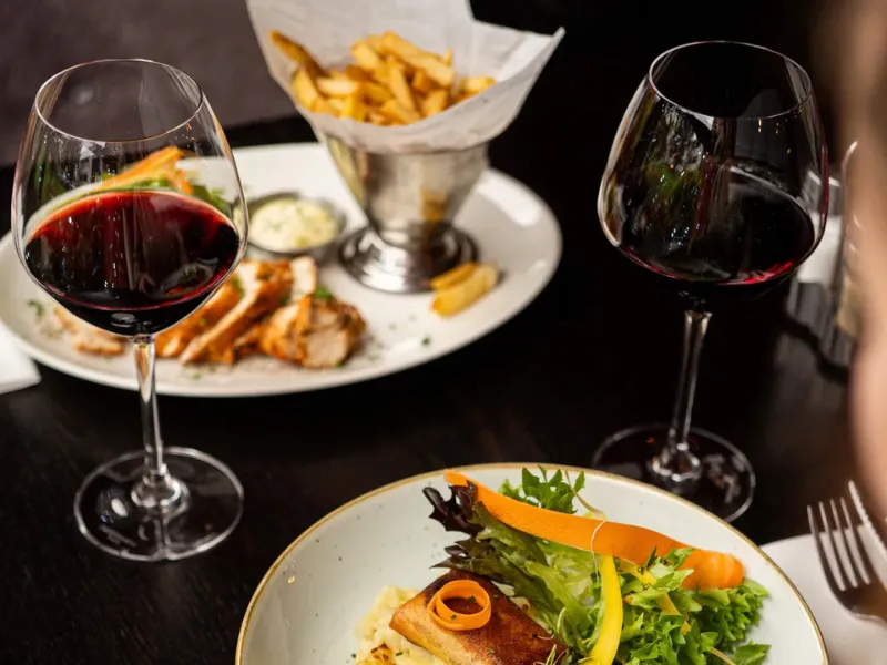 restaurant montgermont