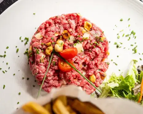 restaurant à Saint-Grégoire - image 3