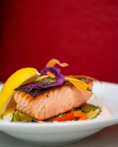 restaurant terrasse à Montgermont - image 2