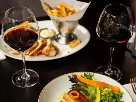 restaurant terrasse à Saint-Grégoire - image 3