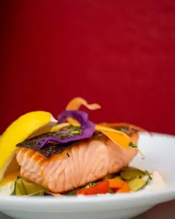 restaurant terrasse à Saint-Grégoire - image 4